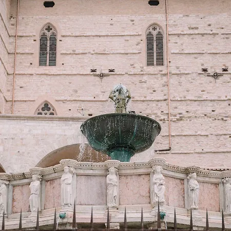 Priori Secret Garden Szálloda Perugia