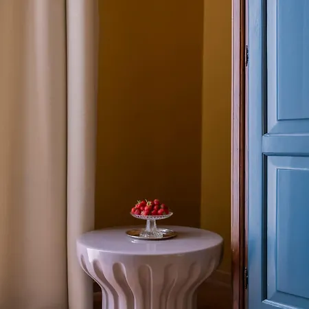 Szálloda Priori Secret Garden Perugia