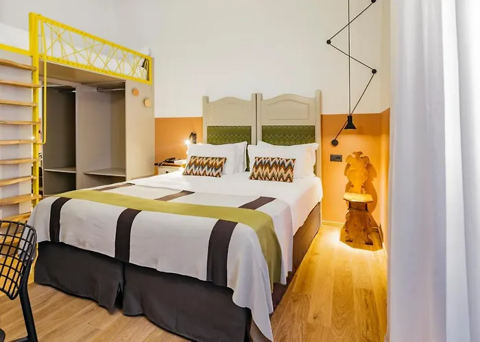 Hotel Priori Secret Garden Perugia