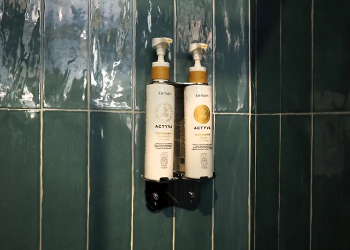 Hotel Priori Secret Garden