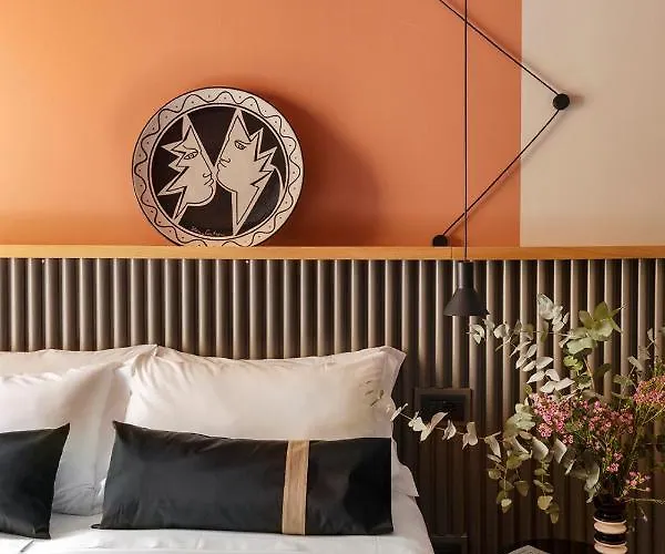 Hotel Priori Secret Garden Perugia