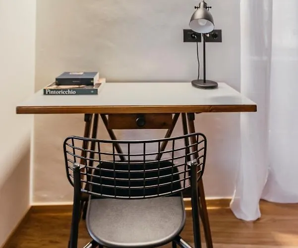 Priori Secret Garden 4* Perugia