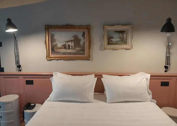 Priori Secret Garden Hotel Perugia