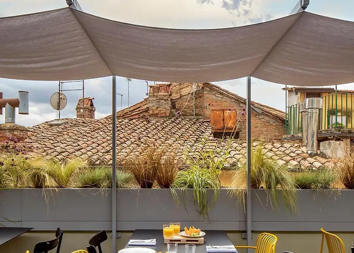 Hotel Priori Secret Garden Perugia