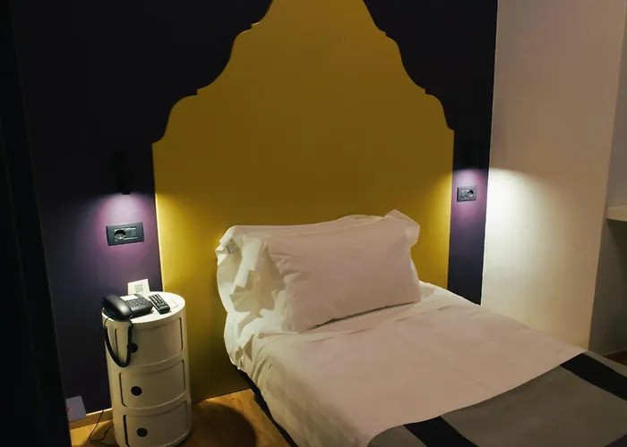 Hotel Priori Secret Garden Perugia