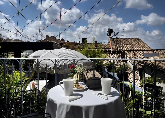 Priori Secret Garden 4* Perugia