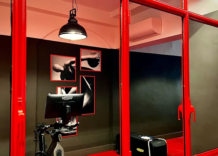 Priori Secret Garden 4* Perugia