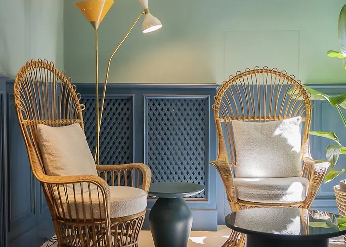 Hotel Priori Secret Garden