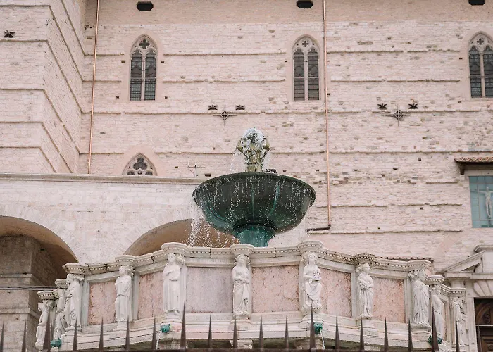 Priori Secret Garden Hotel Perugia