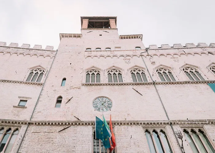 Priori Secret Garden 4* Perugia