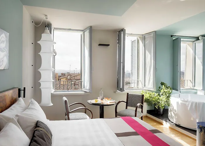 Priori Secret Garden Hotel Perugia