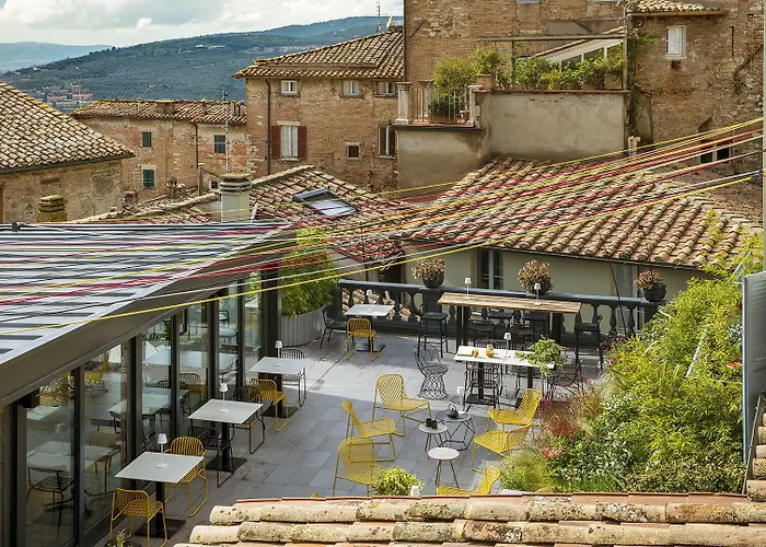 Hotel Priori Secret Garden