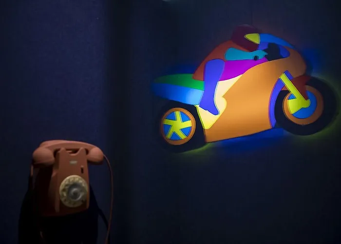 Hotel Priori Secret Garden