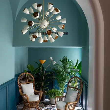 Priori Secret Garden Hotel Perugia