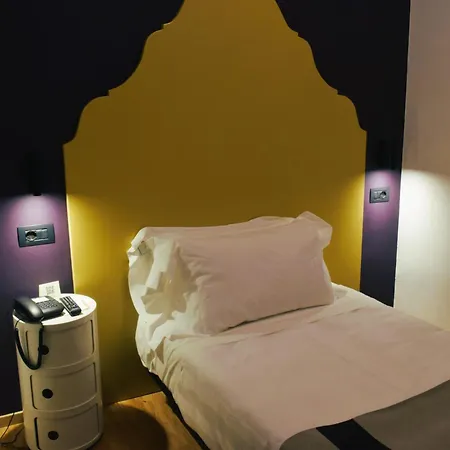 Hotel Priori Secret Garden Perúgia