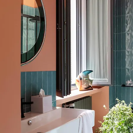 Priori Secret Garden 4* Perugia