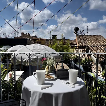 Priori Secret Garden 4* Perúgia