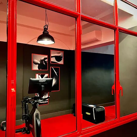 Priori Secret Garden 4* Pérouse