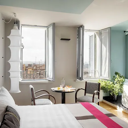 Priori Secret Garden Hotel Perugia