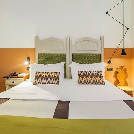 Szálloda Priori Secret Garden 4*