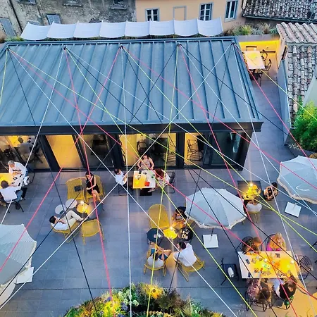 Hotel Priori Secret Garden Perugia