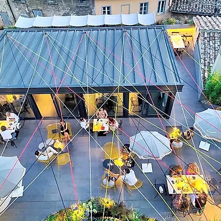 Priori Secret Garden Hotel Perugia