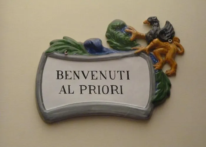 Priori Secret Garden ホテル