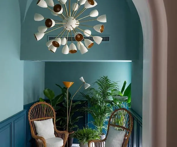 Priori Secret Garden Hotel Pérouse