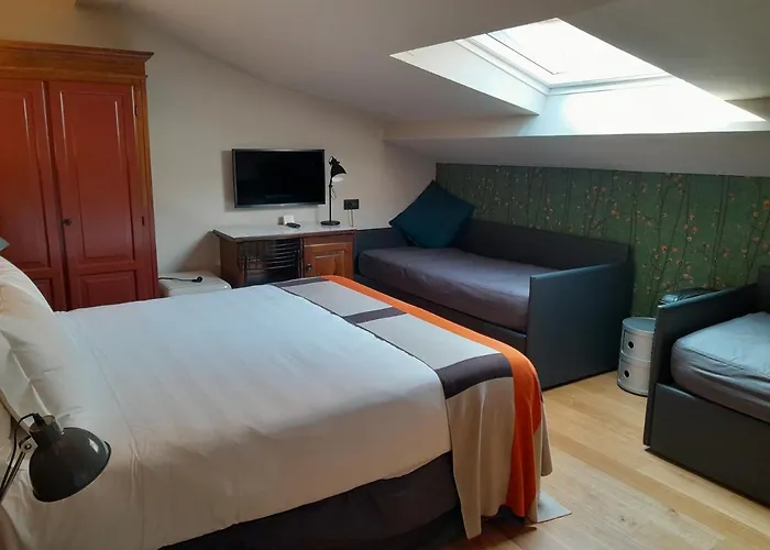 Priori Secret Garden Hotel