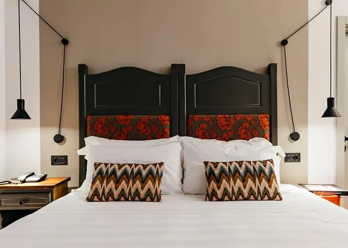 Priori Secret Garden 4* Perúgia