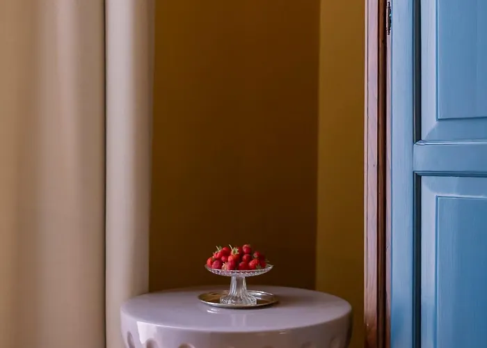 Hotel Priori Secret Garden Perúgia